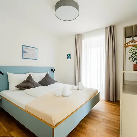 Noas Bergisel Apartman *