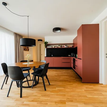 Noas Bergisel Apartman Innsbruck