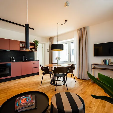 Apartman Noas Bergisel Innsbruck