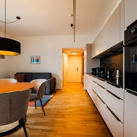 Apartman Noas Bergisel *