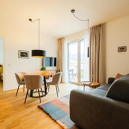 Apartman Noas Bergisel *
