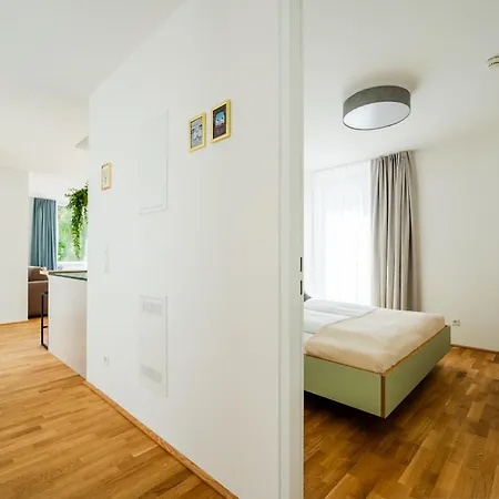 Noas Bergisel Apartment Innsbruck
