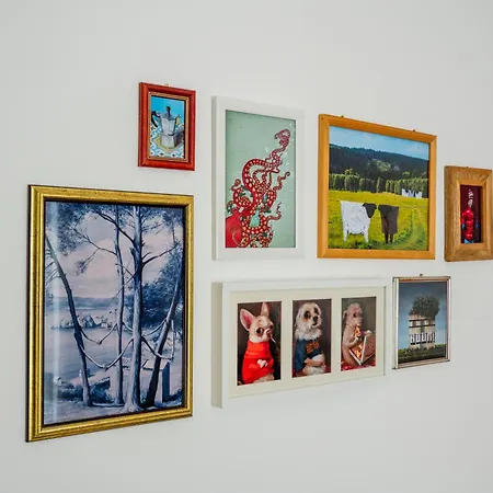 Apartmán Noas Bergisel Innsbruck