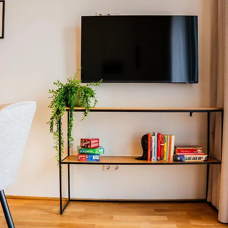Noas Bergisel Apartmán *