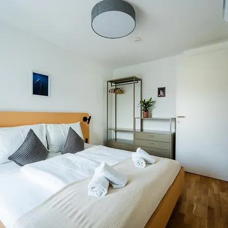 Noas Bergisel Apartmán Innsbruck