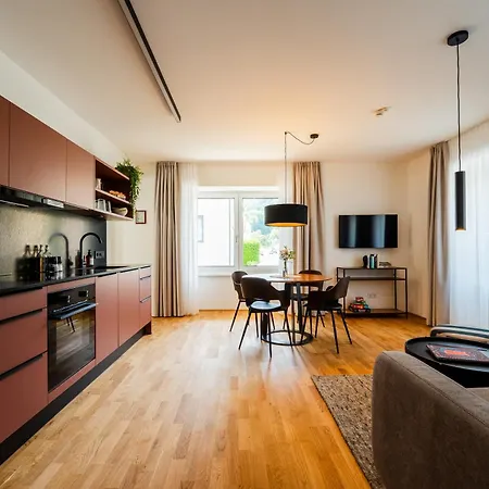 Noas Bergisel Apartmán