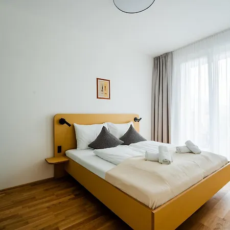 Apartmán Noas Bergisel *